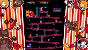 Donkey Kong - Nintendo, 1981