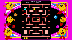 Ms. Pac-Man - Midway, 1981