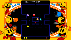 Pac-Man - Taito-Midway, 1980