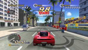 OutRun2SP - Sega, 2004