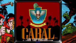 Cabal -TAD Corporation, 1988