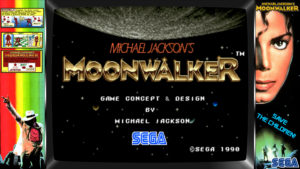 Michael Jackson's Moonwalker (Sega, 1990)