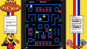 Super Pac-Man - Namco, 1982