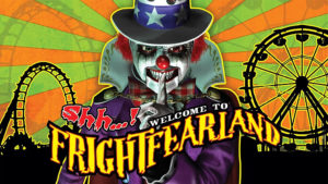 Welcome to Frightfearland - Taito, 2010
